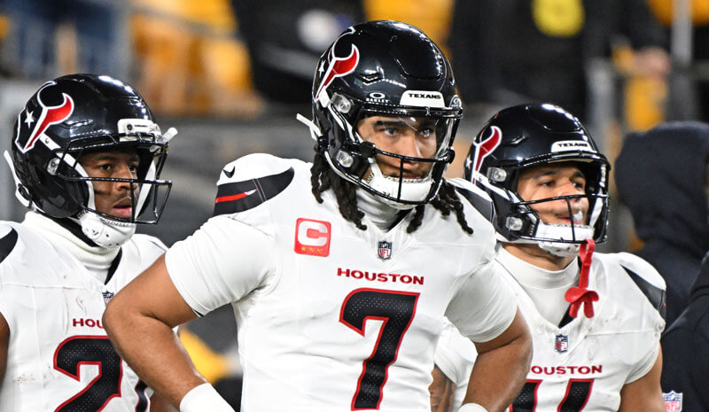 Texans vs Patriots Weather & Odds Watch for NFL Divisional Round