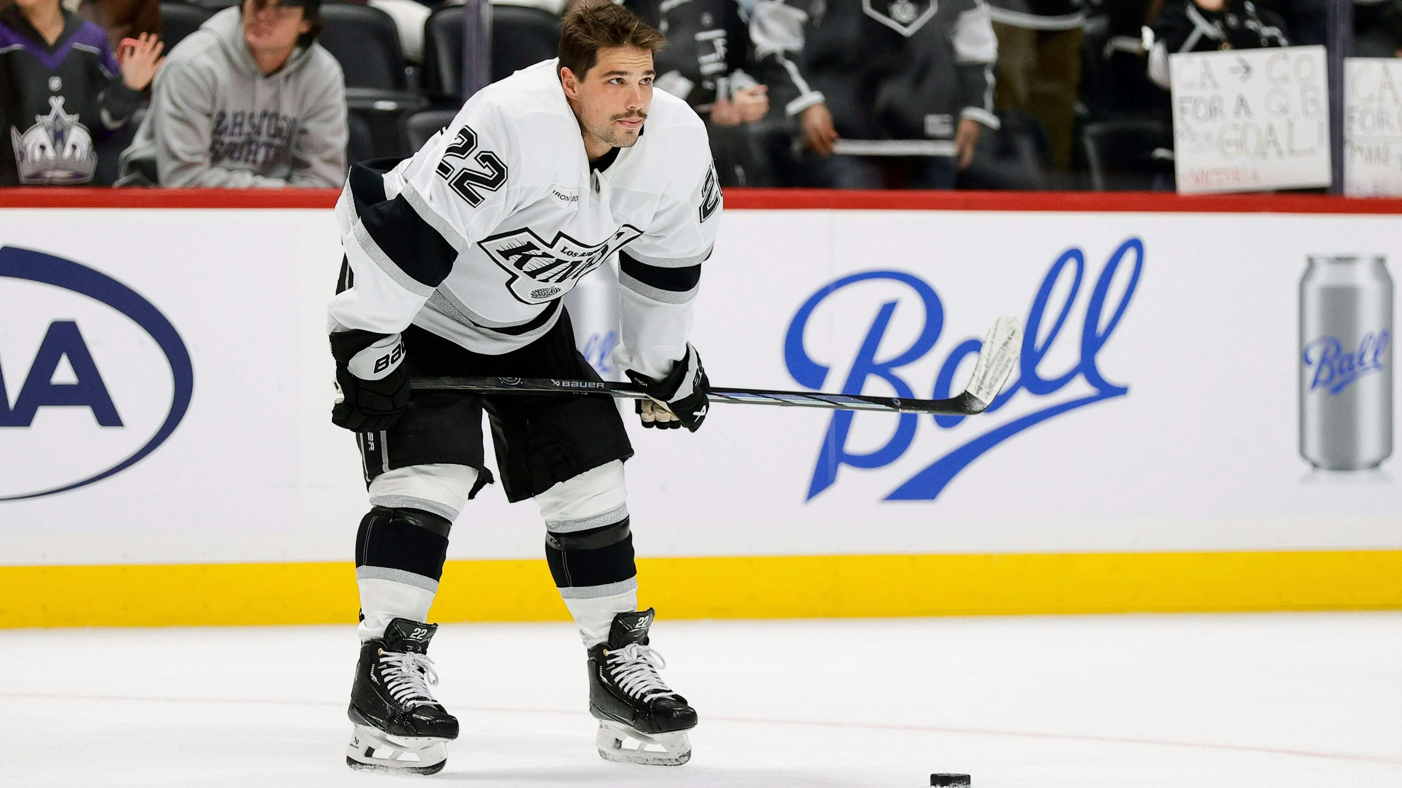 Los Angeles Kings Kevin Fiala NHL