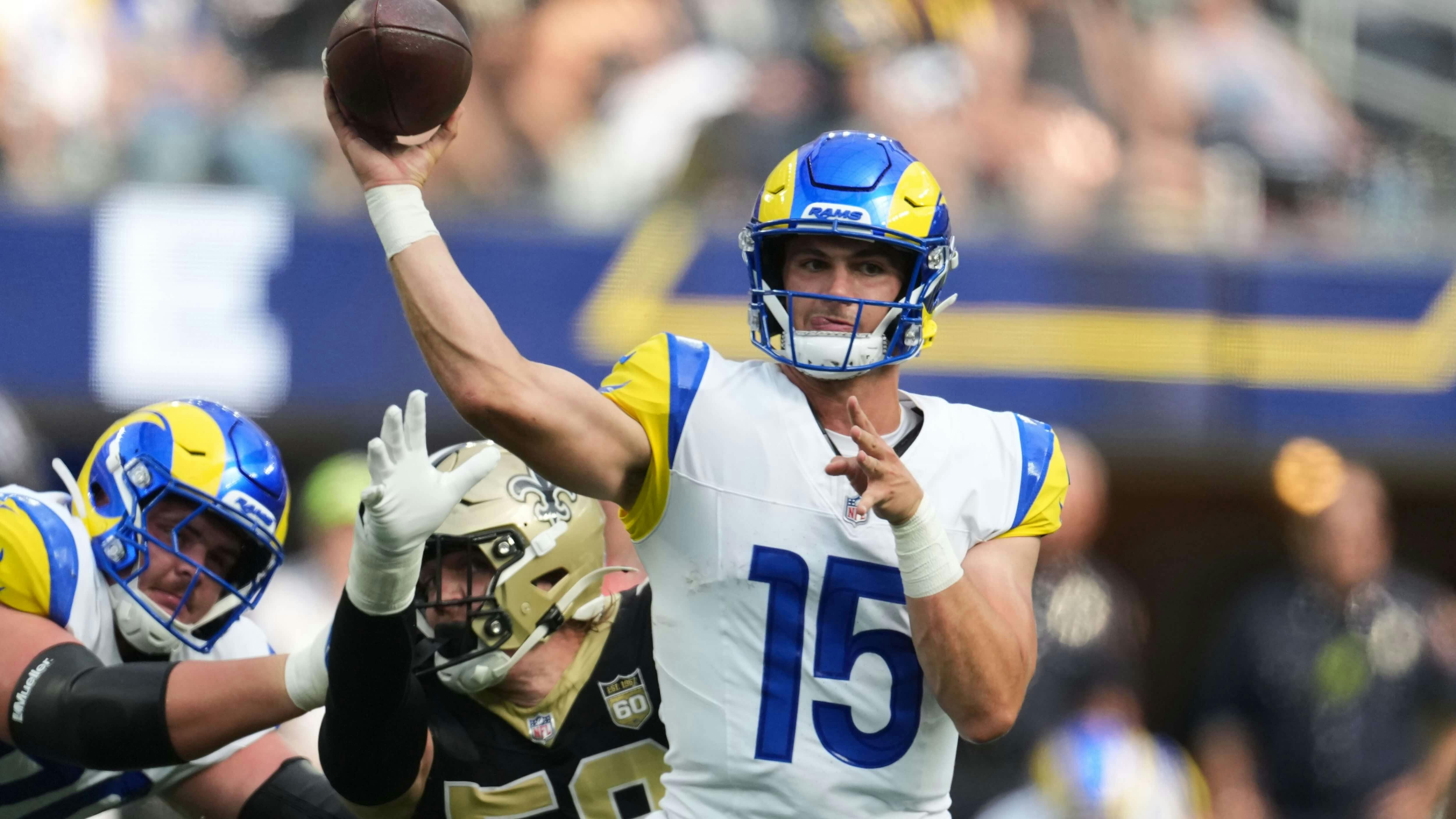 Rams vs Chargers Prediction, Picks & Odds for Tonight's NFL Preseason Game