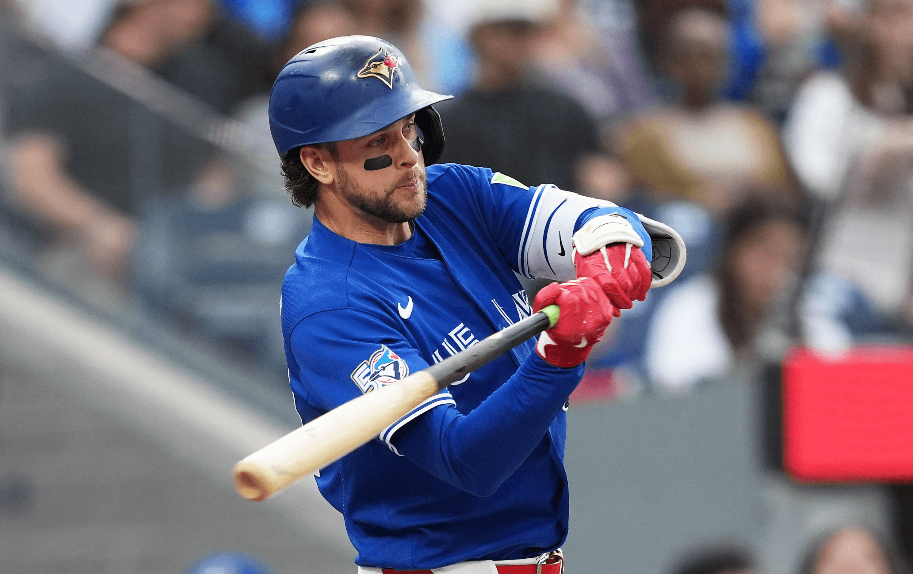 Ernie Clement of the Toronto Blue Jays MLB