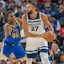 Rudy Gobert Minnesota Timberwolves NBA