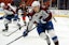 Nathan MacKinnon Colorado Avalanche NHL