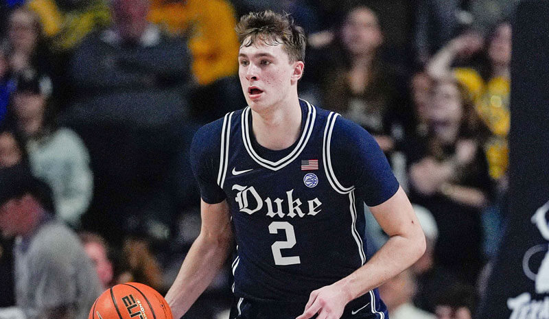 Duke vs Syracuse Prediction, Picks & Odds for Tonight's College Basketball Game