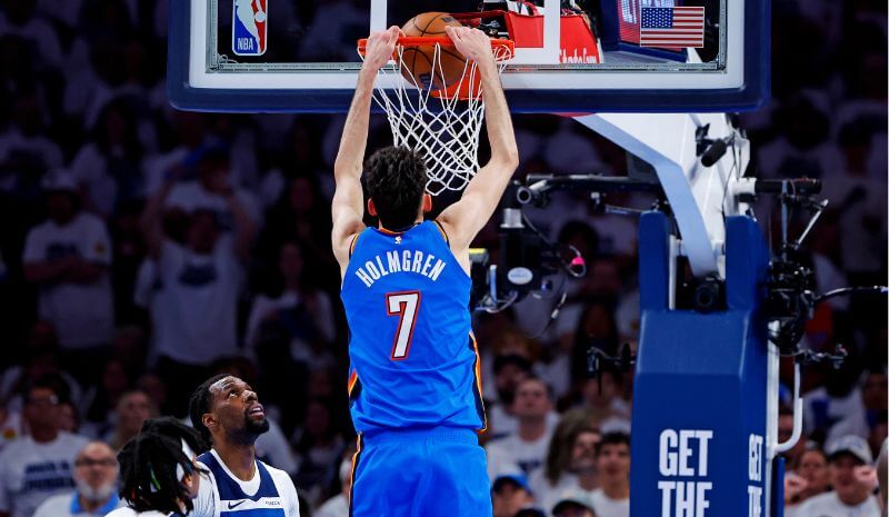 Pacers vs Thunder First Basket Picks & Odds for Thursday's Game 1