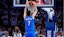 Oklahoma City Thunder forward Chet Holmgren (7) dunks the ball against Minnesota Timberwolves.