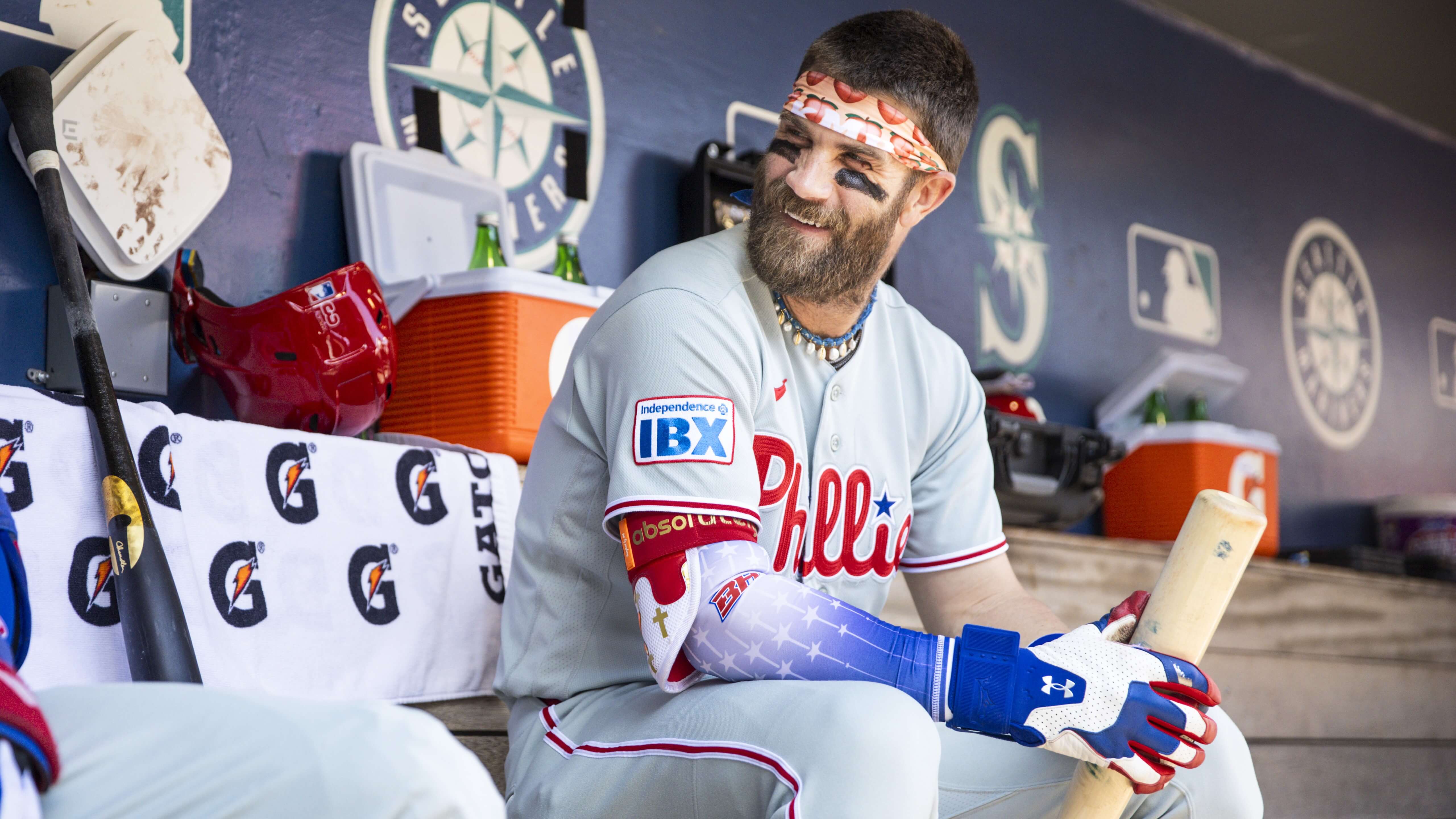 Philadelphia Phillies Bryce Harper MLB