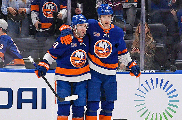 NHL Playoff Odds: Isles Putting Things Together
