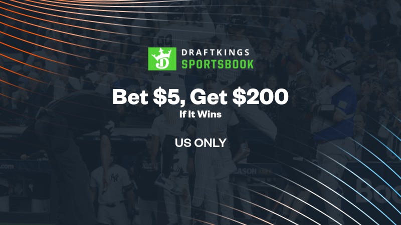 DraftKings Sportsbook Promo Code for Blue Jays vs Yankees