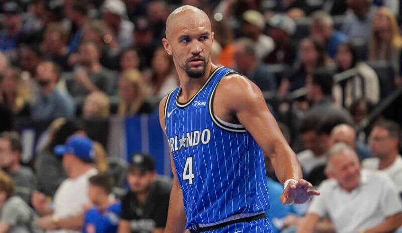 Jalen Suggs Orlando Magic NBA