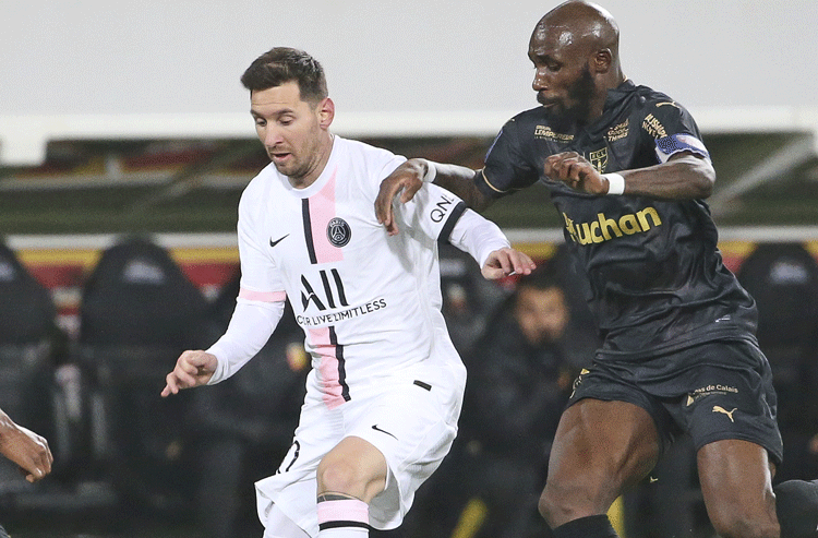 2021-22 French Ligue 1 Title Odds: PSG in League of Their Own