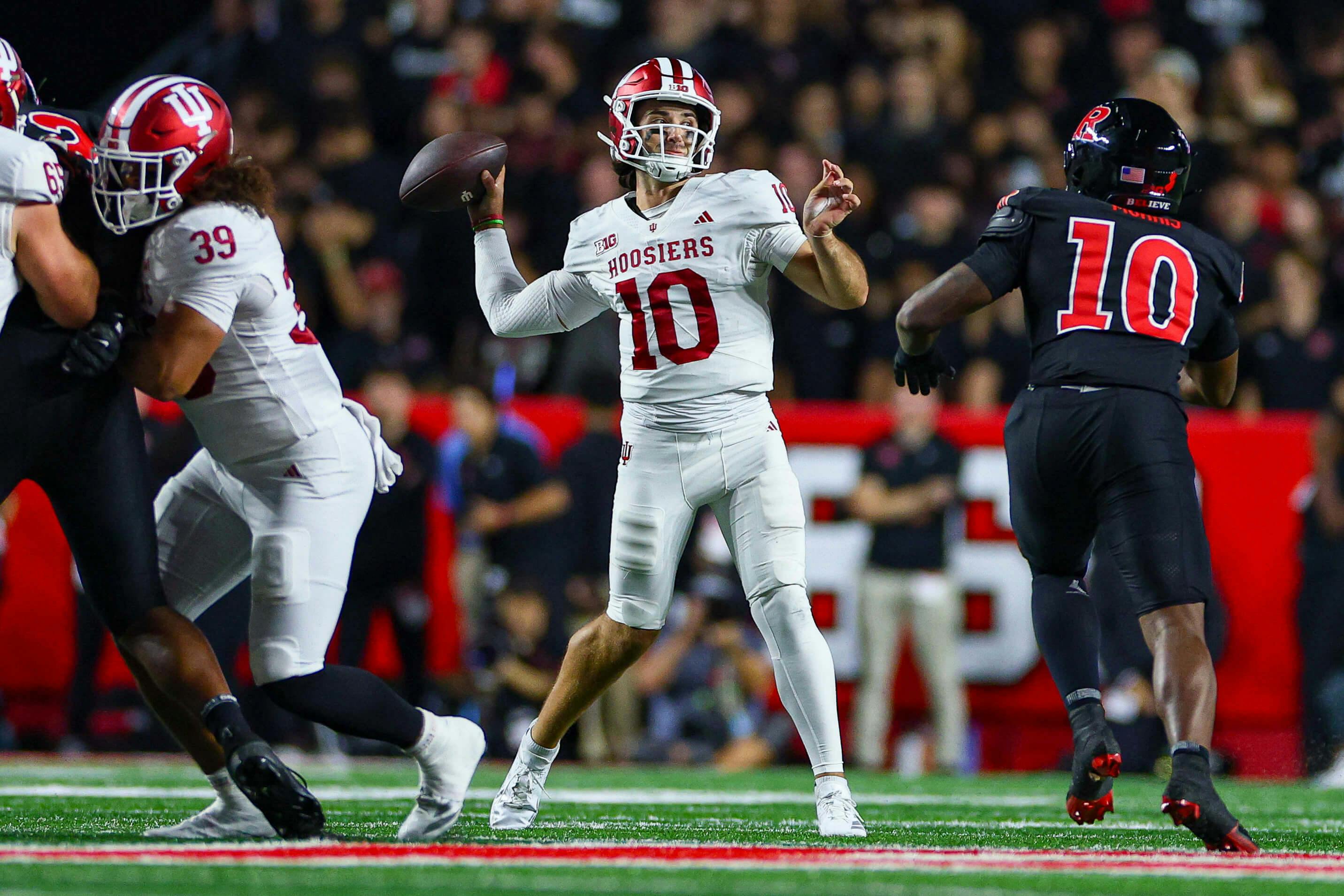 College Football AI Predictions Week 7: ATS Picks & Score Predictions for Every Game