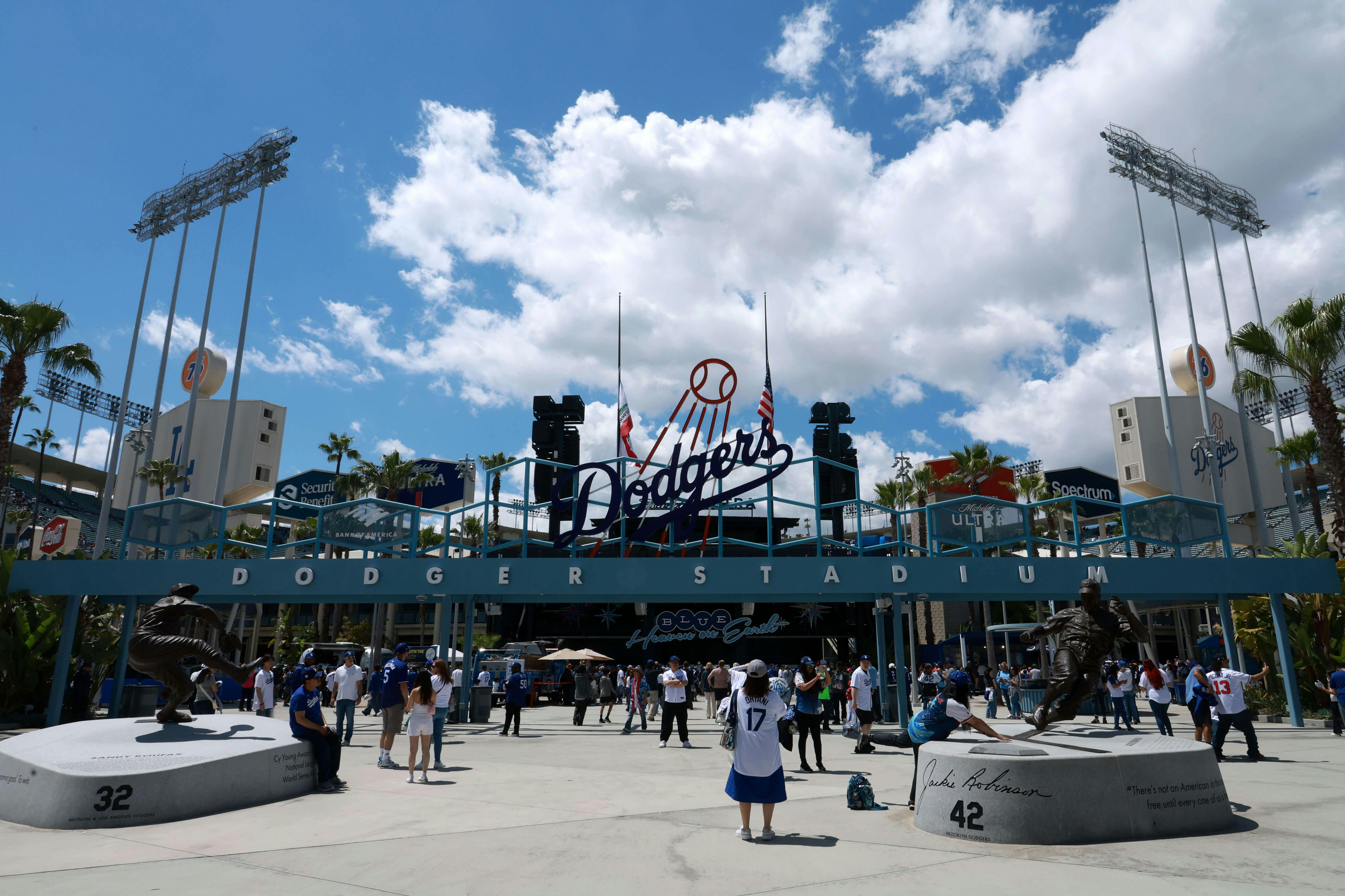 Dodger Stadium