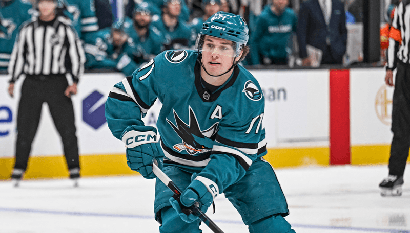 NHL Player Props & Best Bets for Today, April 2: Celebrini Not Holding Anything Back