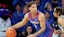 Isaiah Rivera DePaul Blue Demons NCAAB