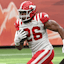 Calgary Stampeders CFL Dedrick Mills