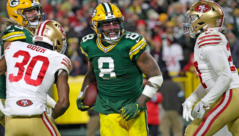 Week 13 NFL Predictions to Bet Now, Bet Later: Back the Packers Now