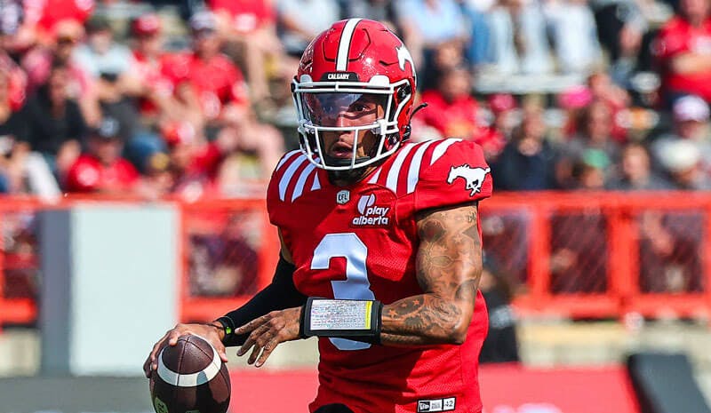Roughriders vs Stampeders Prediction, Picks & Odds for CFL Week 12 