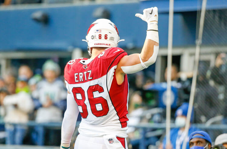 Cardinals vs Rams Wild Card Prop Bets and Same-Game Parlay: Kyler, Ertz Connection Keeps Thriving