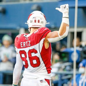 Zach Ertz Arizona Cardinals NFL