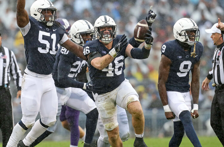 Minnesota vs Penn State Odds, Picks and Predictions: Nittany Lions Roar in First Half