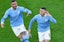 Phil Foden Manchester City English Premier League