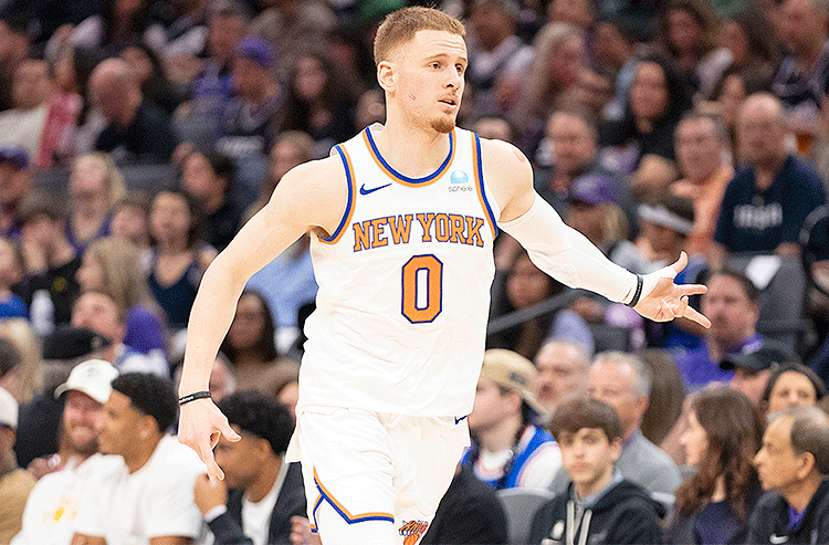 Knicks vs Warriors Odds, Picks, and Predictions Tonight: DiVincenzo Gives New York a Boost