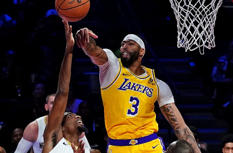 Lakers vs Mavericks Picks, Predictions & Odds Tonight NBA