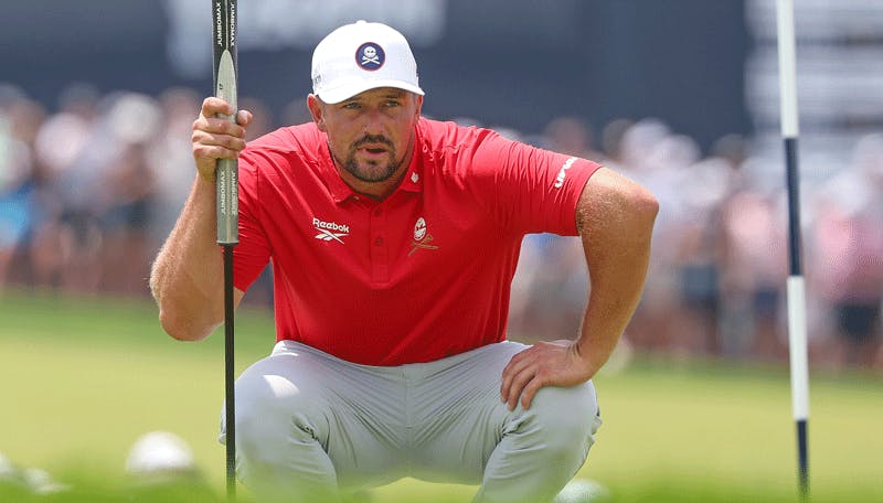 LIV Golf Dallas Picks & Odds: Bryson, Rahm Head to Texas