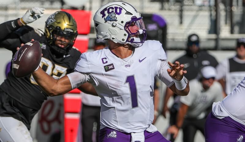 BYU vs TCU Prediction, Picks & Odds: College Football Week 5