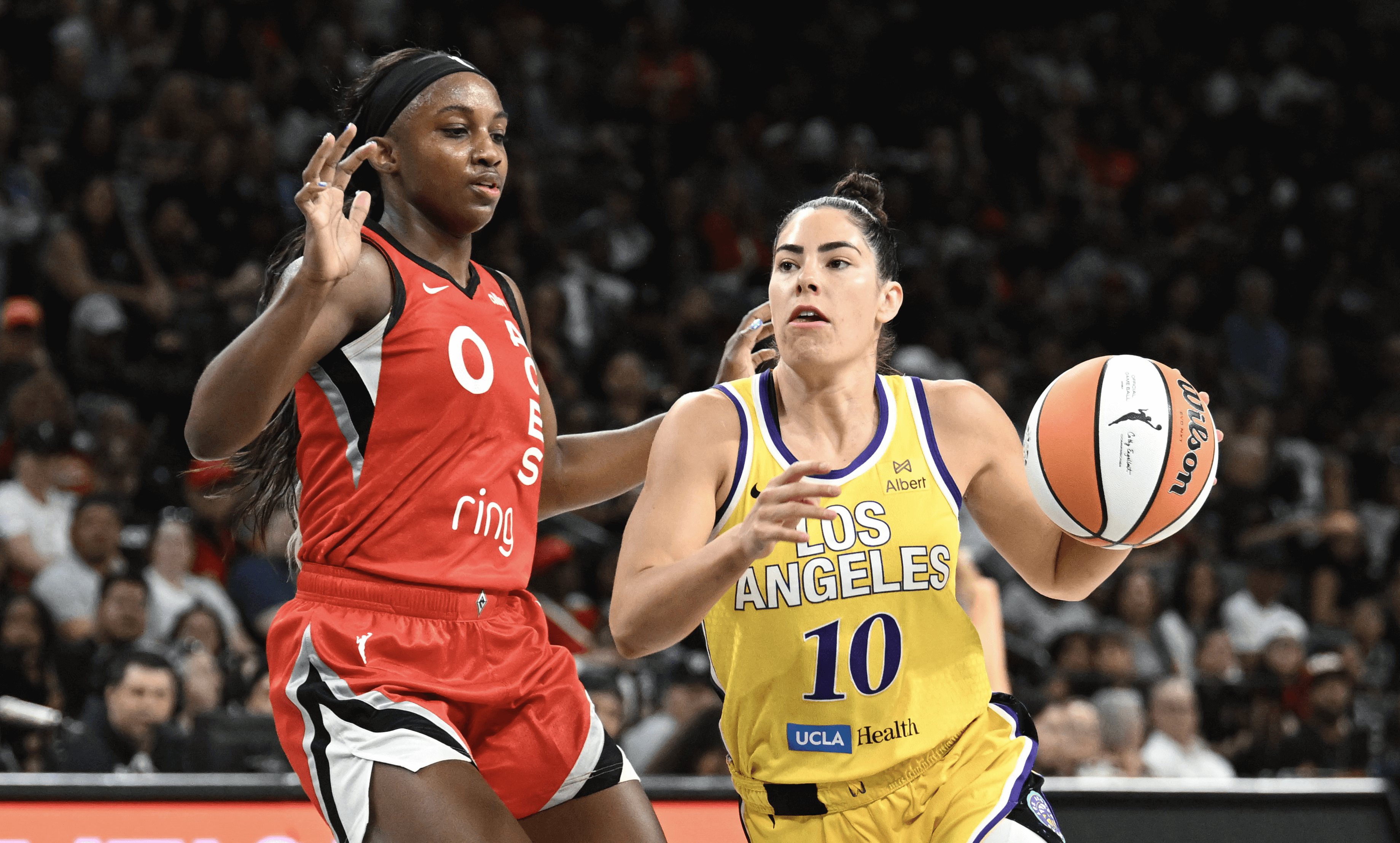 Mercury vs Sparks Predictions, Picks & Odds for Tonight's WNBA Game