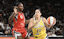 Kelsey Plum of the LA Sparks