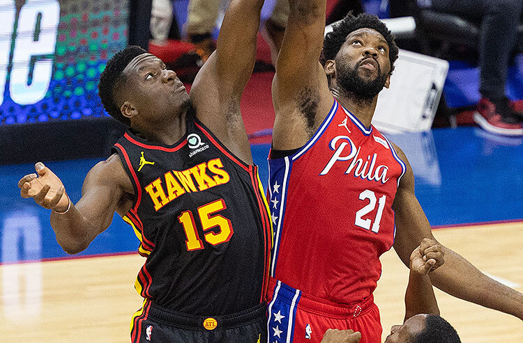 Hawks vs 76ers Game 2 Picks and Predictions: Expect the D to Tighten Up