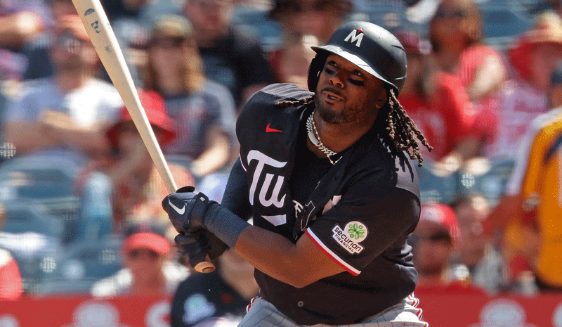 Josh Bell Minnesota Twins MLB