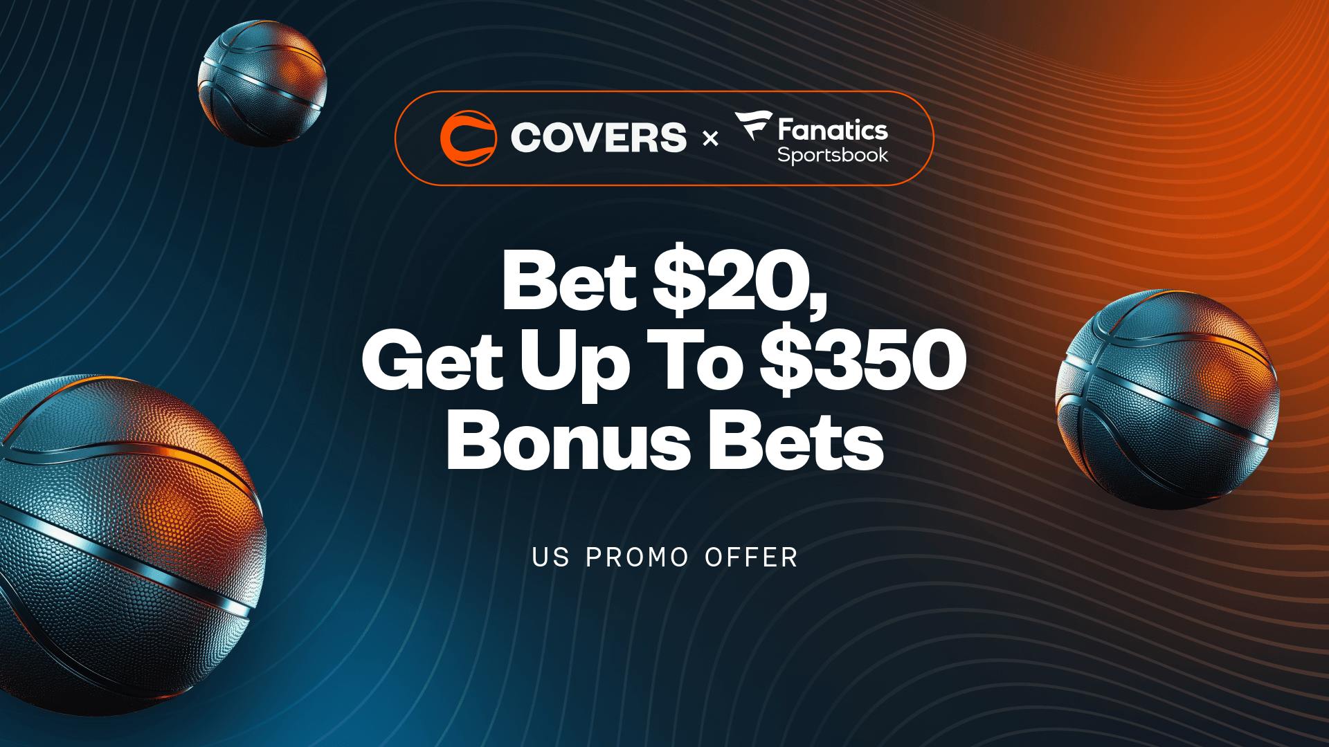 Fanatics Sportsbook Promo: Get $200 Bonus for Rockets vs. Lakers Game 1