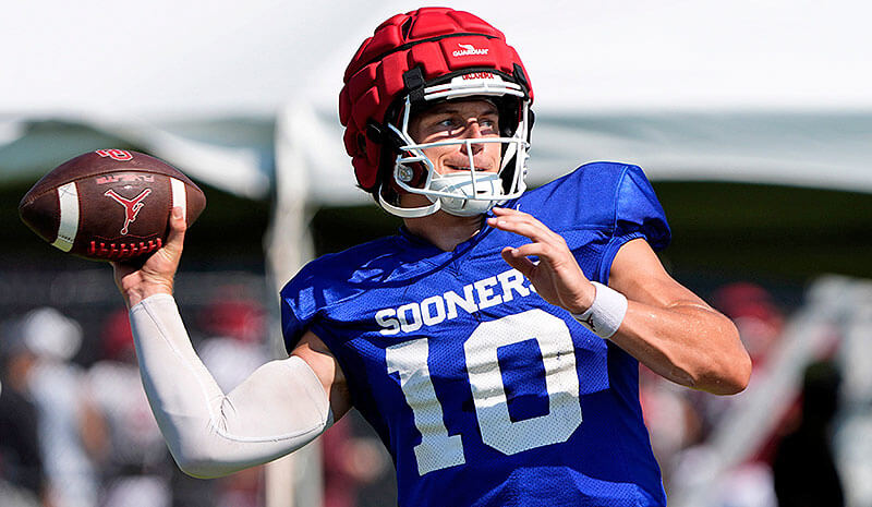Top 10 NCAAF Transfer Portal Additions That Will Swing Games