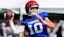 John Mateer Oklahoma Sooners NCAAF