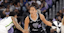 Veronica Burton of the Golden State Valkyries