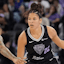 Veronica Burton of the Golden State Valkyries