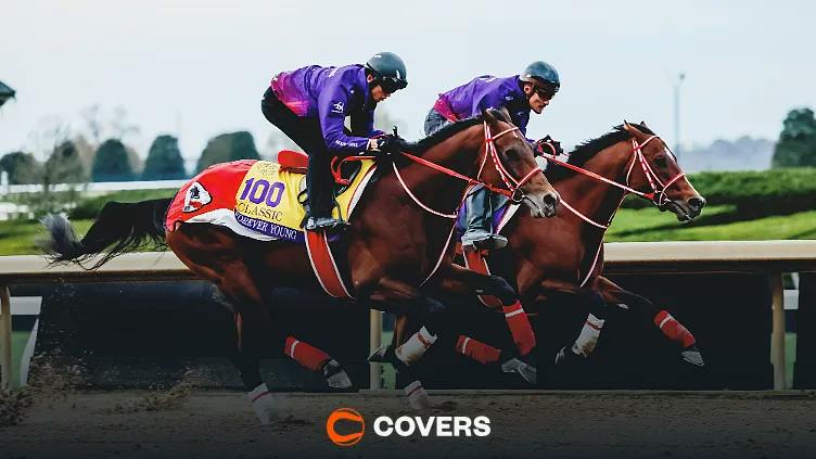 Breeders' Cup Odds 2026: Forever Young the Classic Favorite in Field of 8