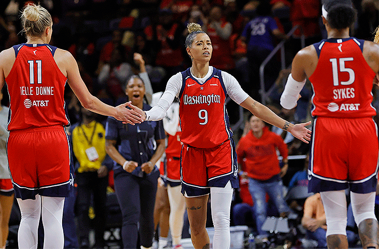 WNBA: What is the Mystics' best jersey in franchise history