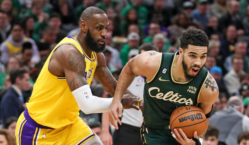 Celtics vs Lakers Prediction, Picks & Odds for Tonight’s NBA Game