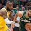 Jayson Tatum Boston Celtics NBA