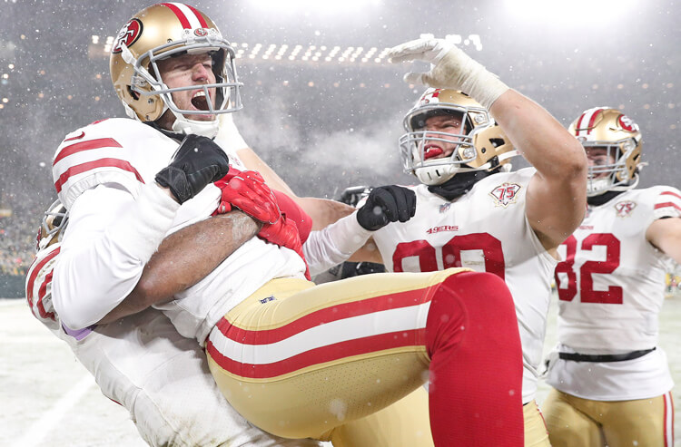 How To Bet - Super Bowl Odds: Gold Hiding in 49ers' Futures?