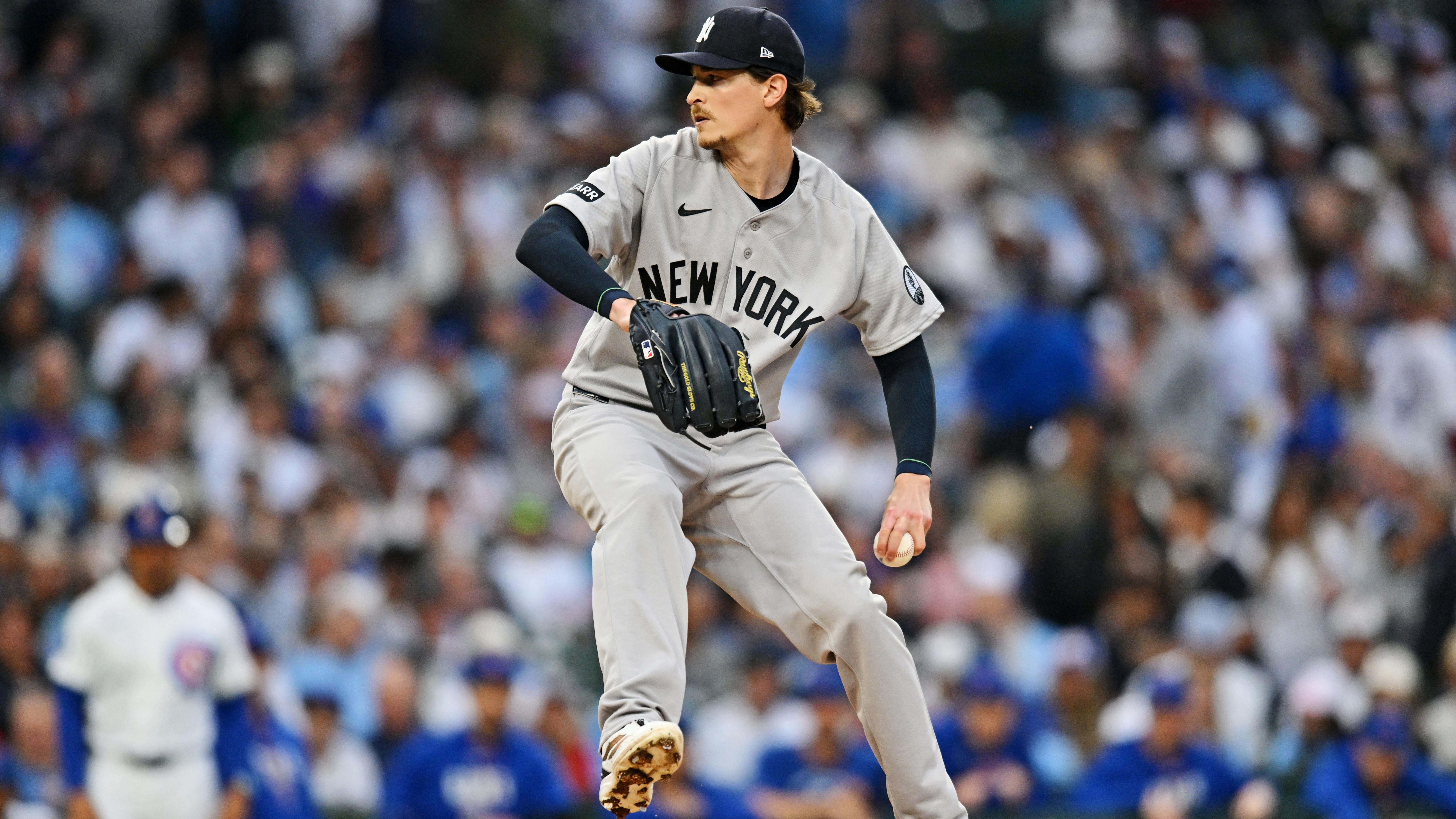 Max Fried MLB New York Yankees