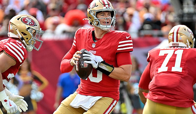 Sunday Night Football Odds: SNF Betting Lines 2025