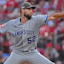 Michael Wacha Kansas City Royals MLB