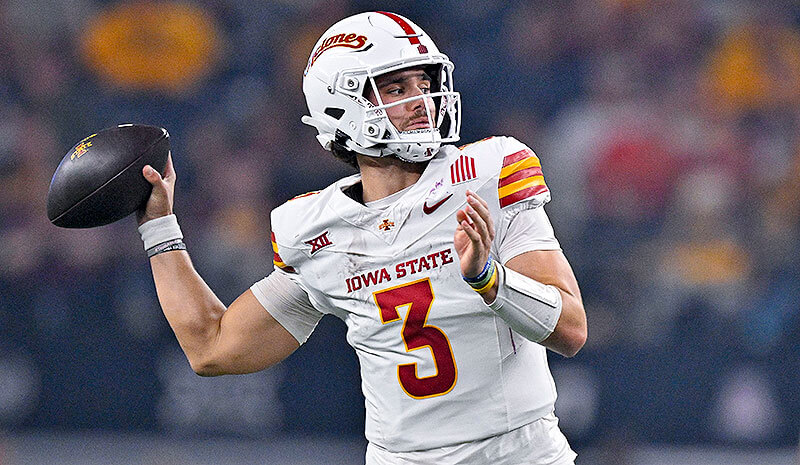 Iowa State vs Kansas State Prediction, Picks & Odds for August 23 — College Football Week 0