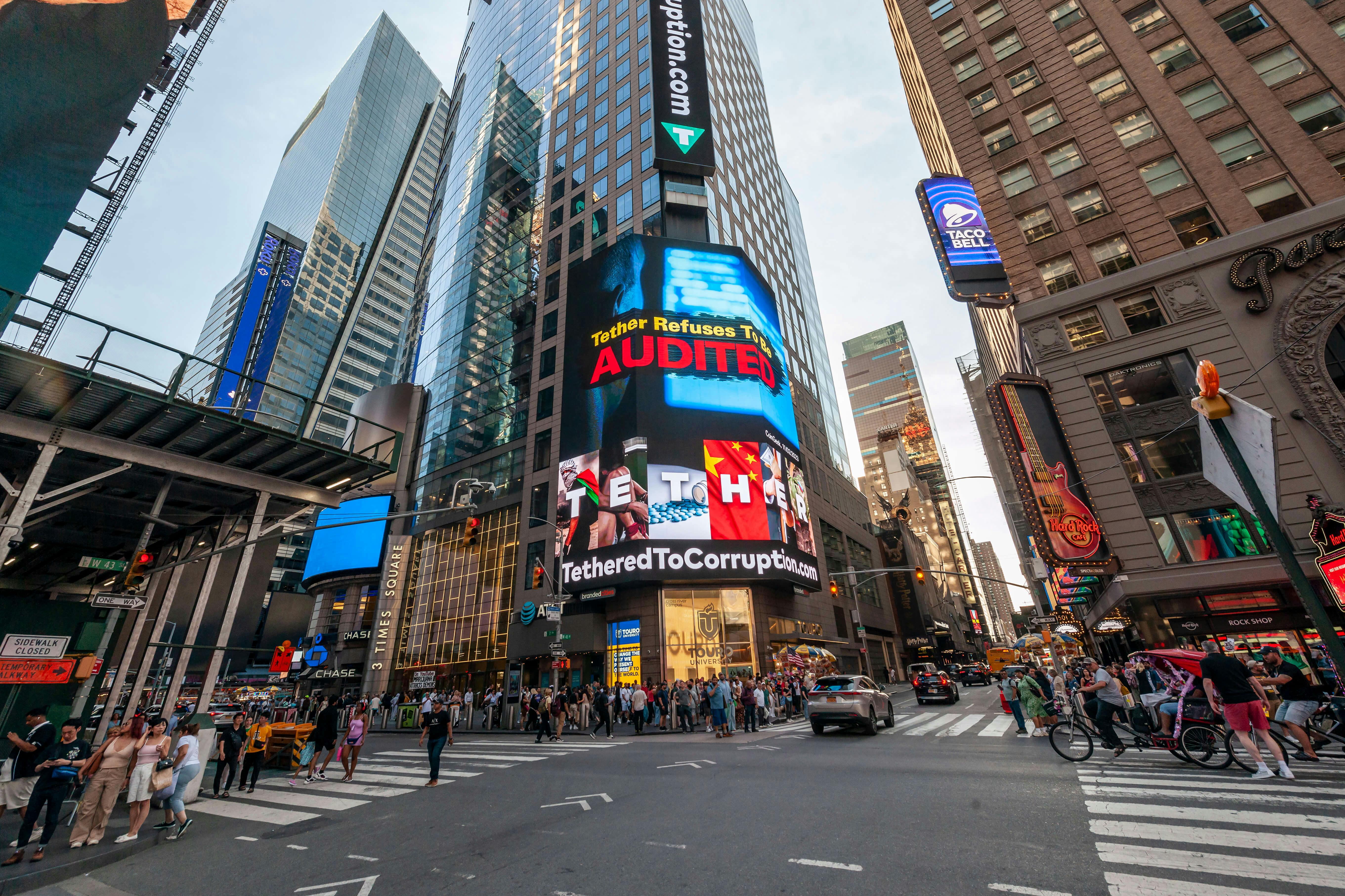 Times Square