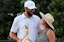 Scottie Scheffler Meridith Scheffler PGA