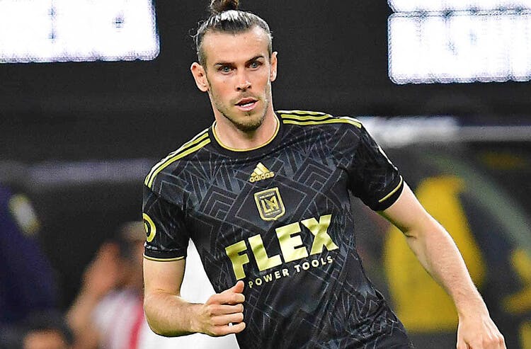 Gareth Bale LAFC MLS